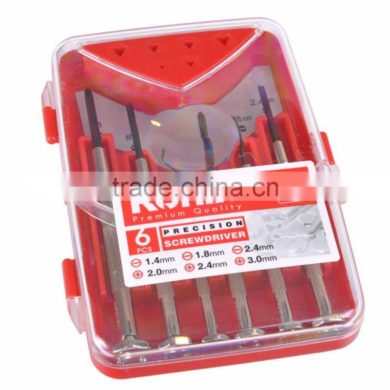 RONIX PRECISION SCREWDRIVER RH-2702