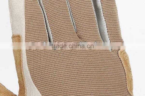 Custom workout gym gloves