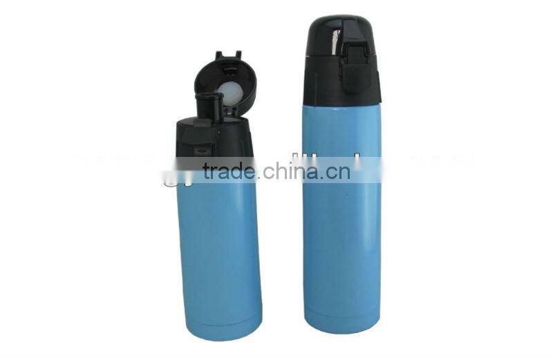 350ml/500 ml Double layer stainless steel vacuum cup