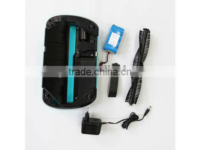 Electric floor sweeper, cordless floor cleaner, telescopic floor and carpet sweeper