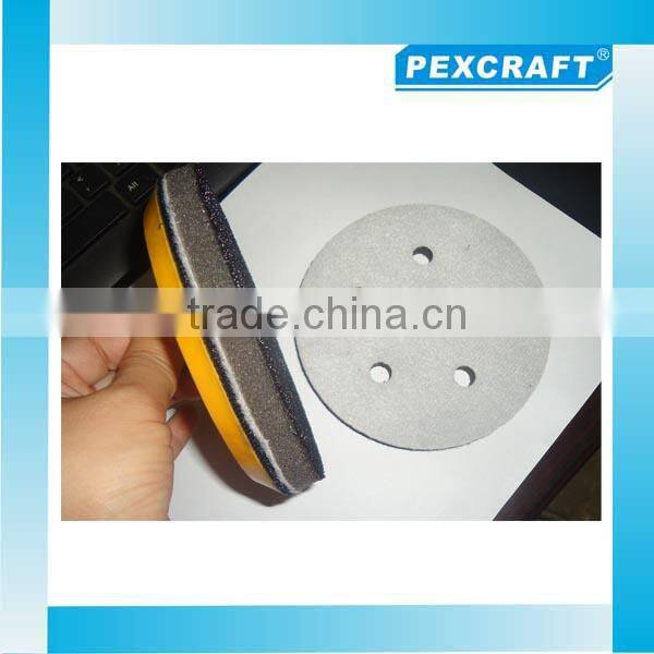 Hook and Loop Aluminium Oxide Sanding Discs,