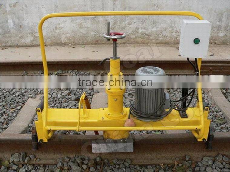 Railroad Equipment Rail Track Railgrinder Machinery