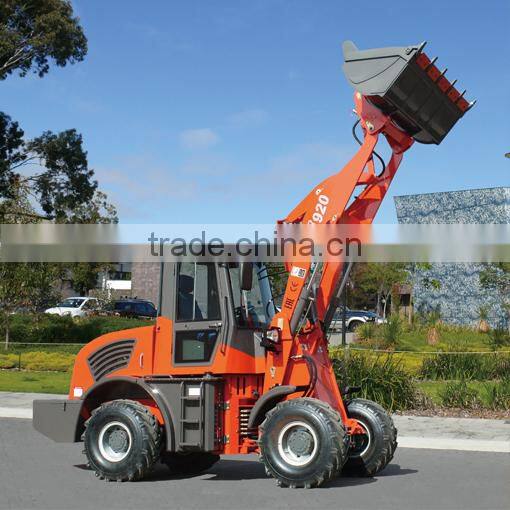 wheel loader for sale with CE EPA