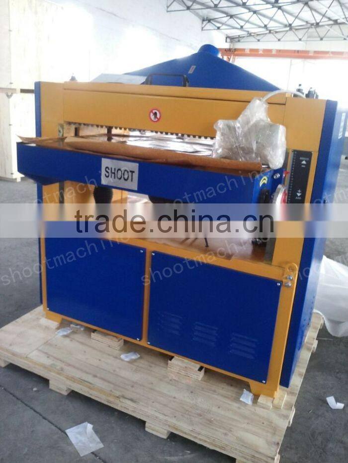 Single-side Wood-working Thicknesser SHMB1010E with piece width 1000mm and piece thickness 200mm