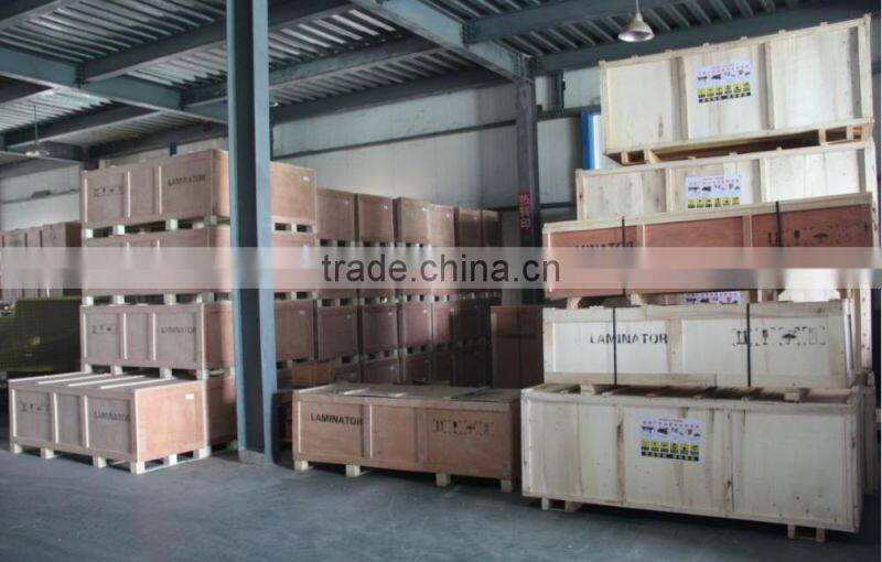 ADL-1600H6+ AIR-CONTROL EQUIPMENTS FILM LAMINATOR