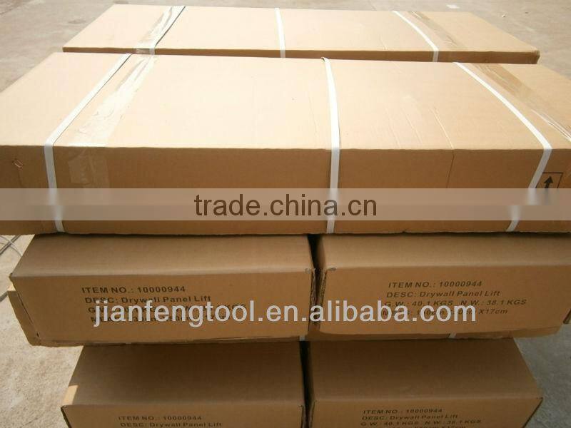 NEW Pentagon Tools Pro Series Heavy Duty Drywall Lift and Panel Hoist 11 Foot