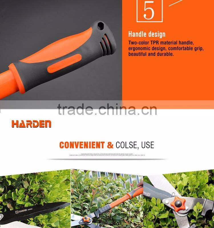 Professional Carbon Steel Hedge Garden Shear
