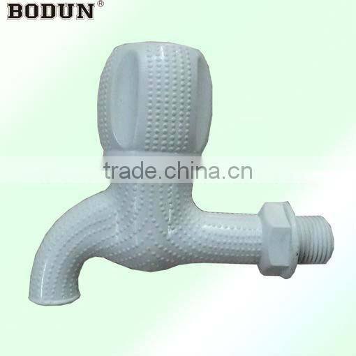 C1032 good quality pvc plastic bibcock/shower faucet