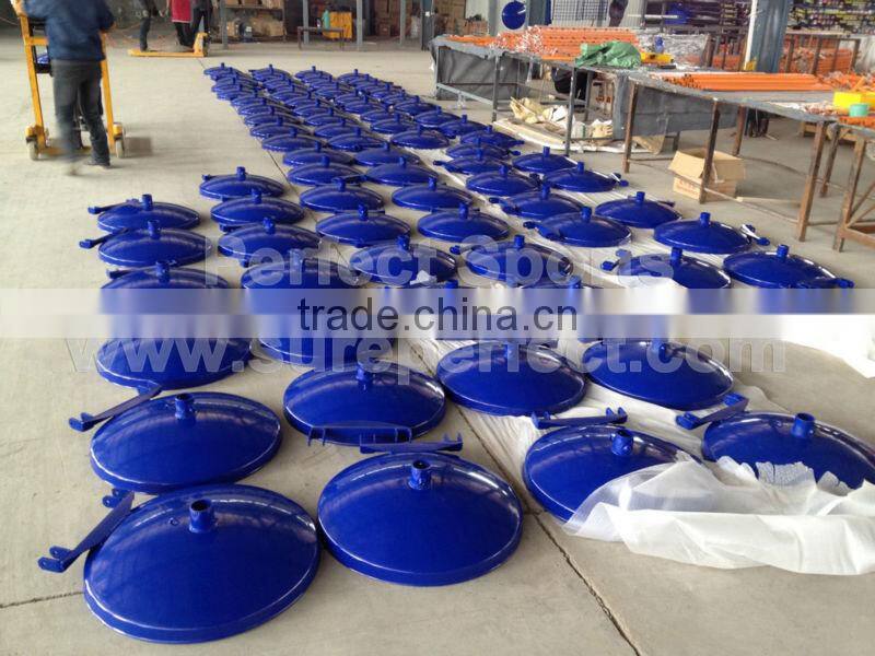 Round Economy Volleyball Base