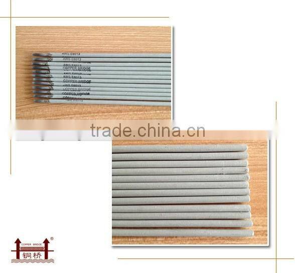 AWS Welding Electrodes J422 E6013 From Guangzhou Supplier