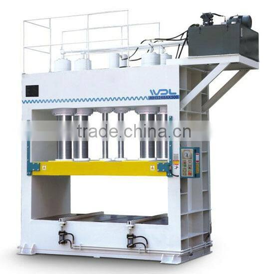 MH3248A*300 CE Hydraulic Cold Press Machine