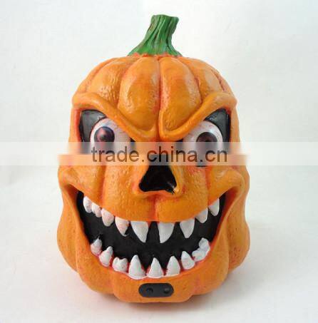 Perfect audio control Halloween skull decoration Light, Halloween props