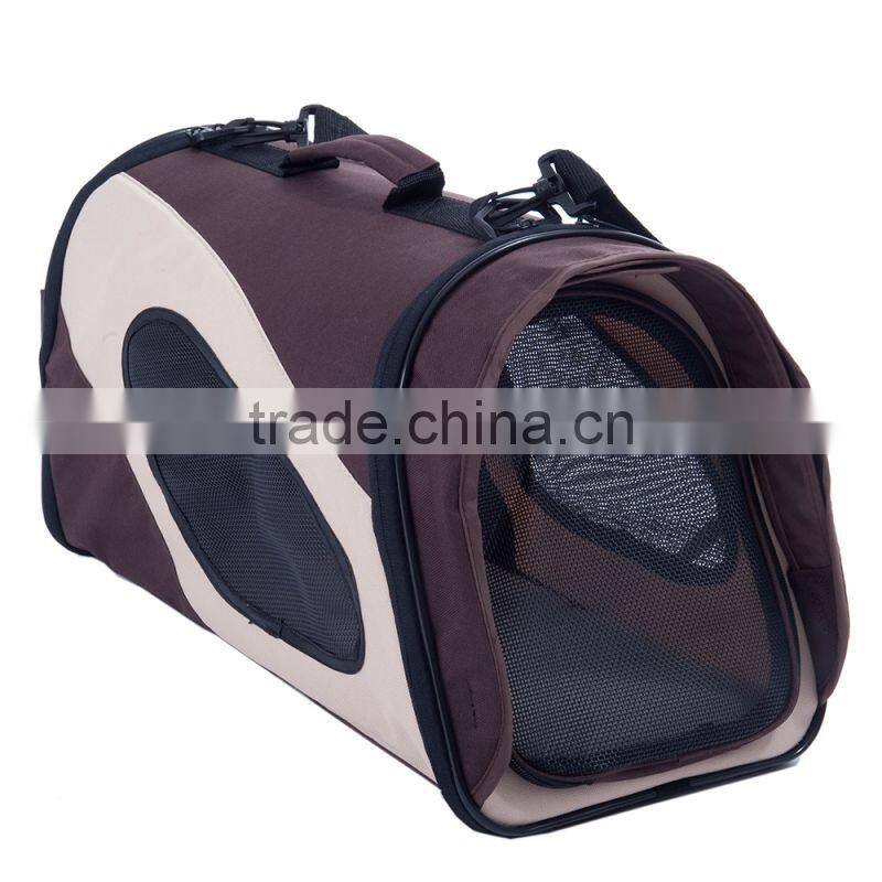 New design hanging outdoor fashionable pet carrier