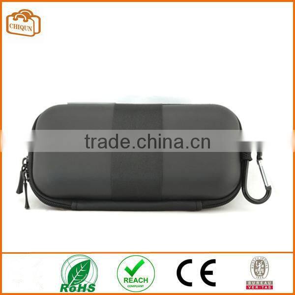 Fits Sunglasses and Safety Glasses - Includes Carabiner Hook and Belt Loop