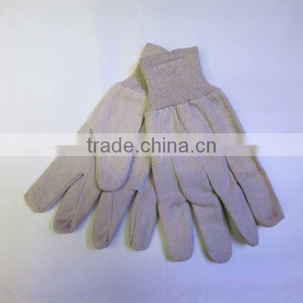 PVC Dotted Work Gloves Garden Gloves