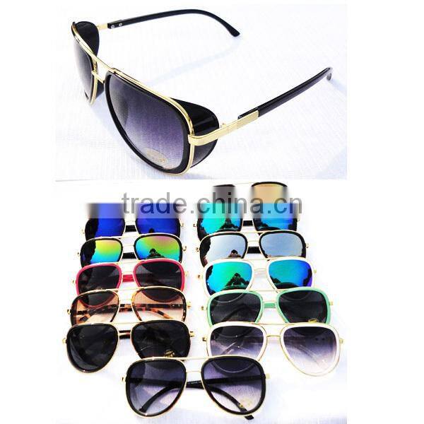 Colorful Designed Fashion Women Sunglasses