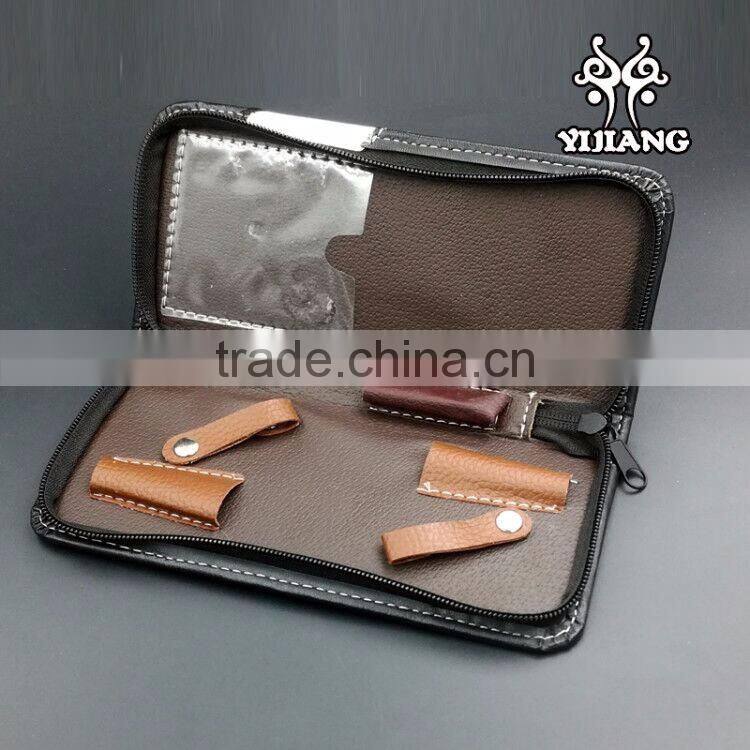 CG-75I 7.5inch mirror polished ergonomic handle scissors for dog