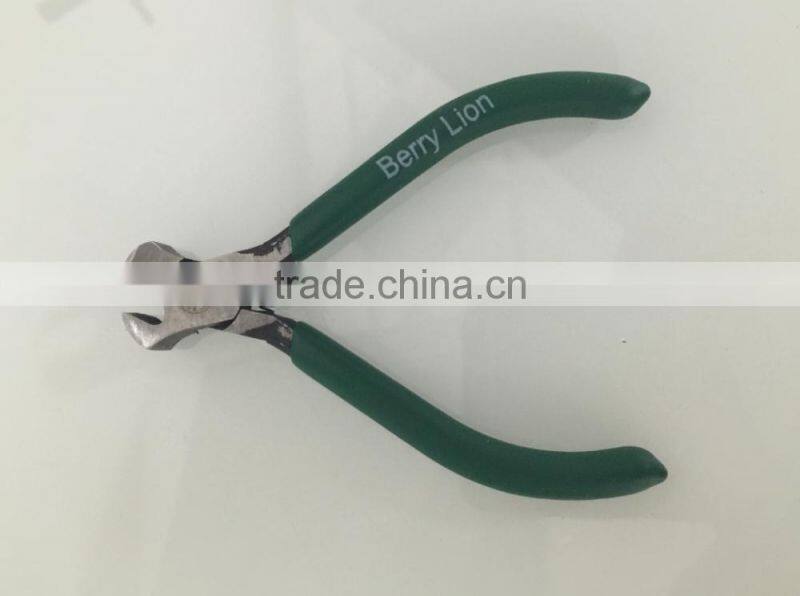 Berrylion Top Cutting Plier Mini size 125mm Top cutting pliers