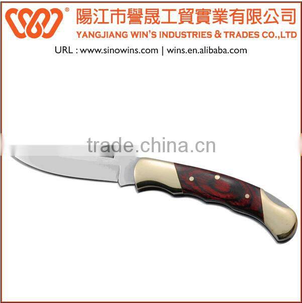 Sharp blade paper knife with Aluminium Handle