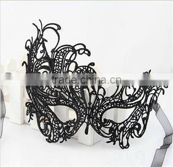 Masquerade Lace Eye Mask