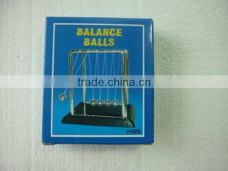 GM412 Newton Pendulum Newton's Cradle Balance Balls newton cradle