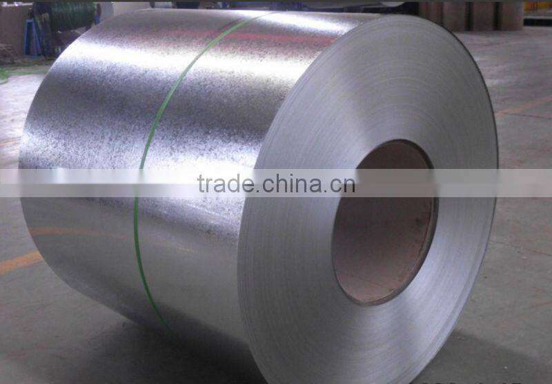 Galvanized steel coil/galvanized steel sheet /GI