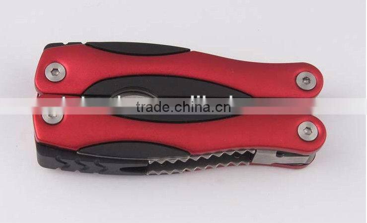 2014 New Stainless Steel Multi Pocket Plier Tools HS3302L