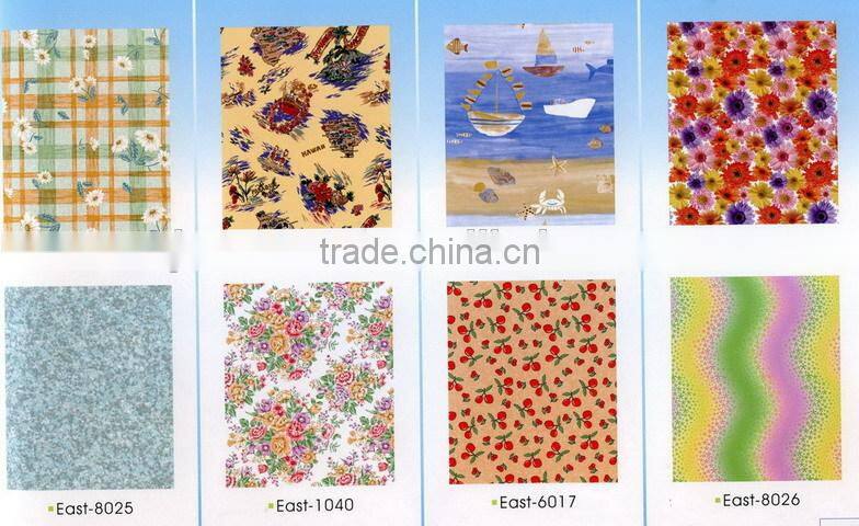 New design cheap PVC table cloth,table cover