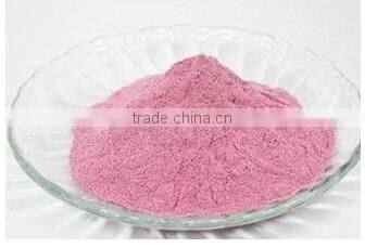 Instant strawberry drinks powder