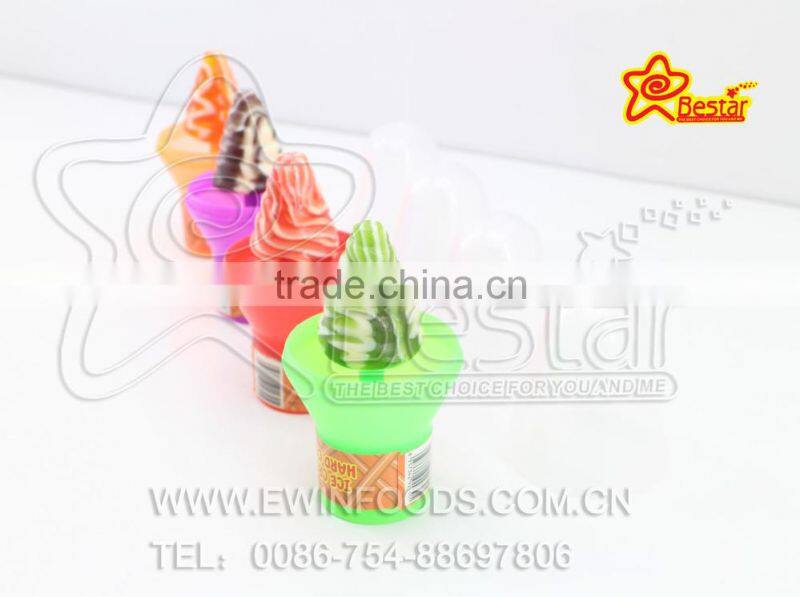 Mini Ice Cream Hard Candy/ Ice Cream Lollipop