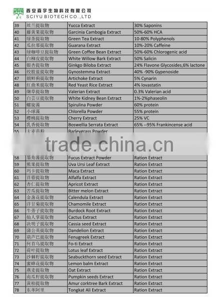 Factory Supply Perilla Extract 10:1 20:1 Perilla Leaf Extract