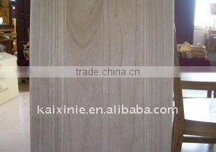heze kaixin finger jointed board / edge glued panel