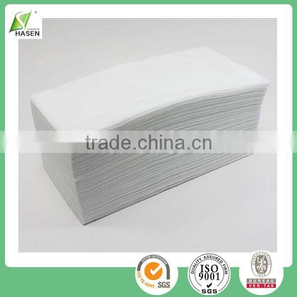 High quality Moisture Absorbent Foot Nonwoven Towel Wholesale