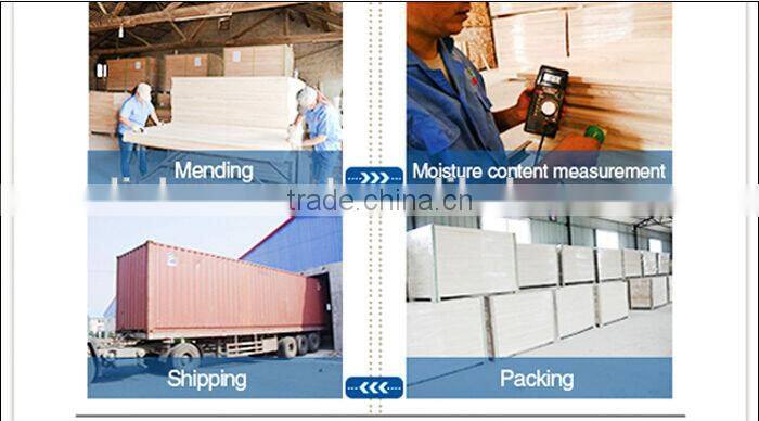 factory supply paulownia laminated board 2x4 lumber