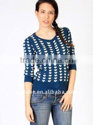 2012 hottest and newest cheapl knitted wear