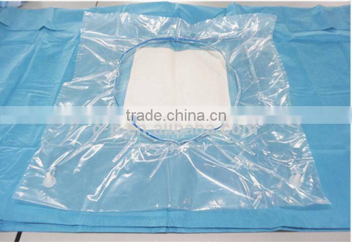 Disposable C-section Drape Pack