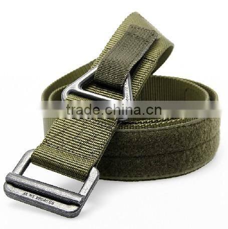 high quality iraq nylon military army belt