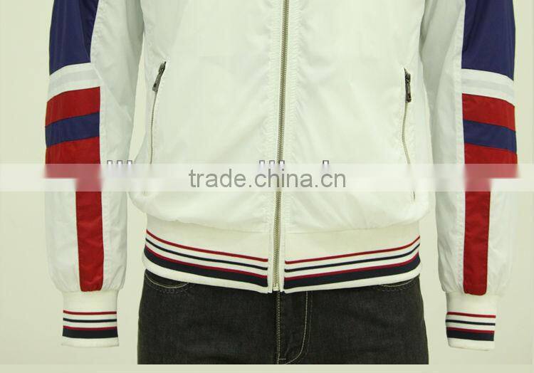 2014 new nylon mens jacket made in china