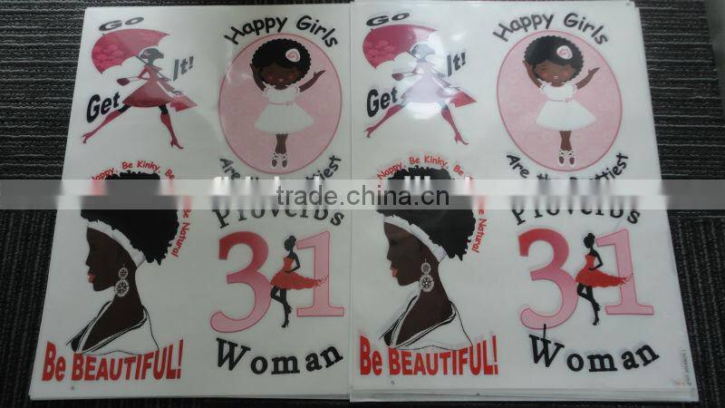 customized thermal transfer printing for shirt
