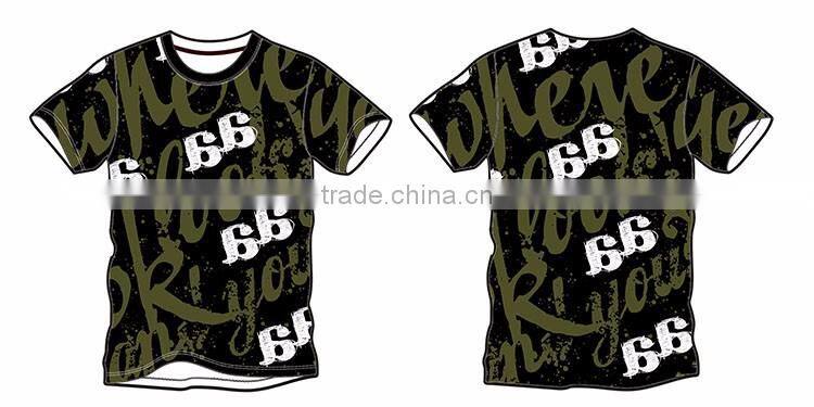 Summer Design Your Own High End Mens Clothing Market In China