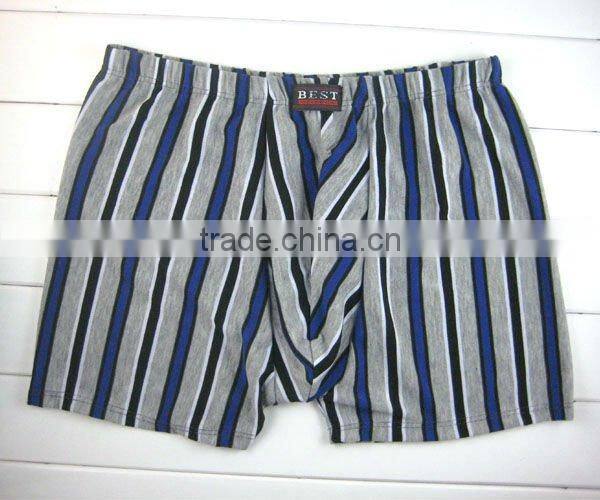 men's boxer manufacturer underwear men's sexy lingerie on stock
