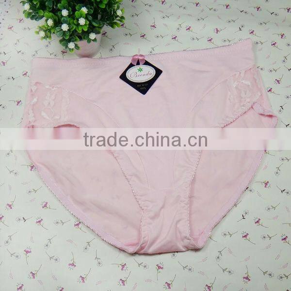 Wholesale women panties mama size underwear women hot lingerie 86638
