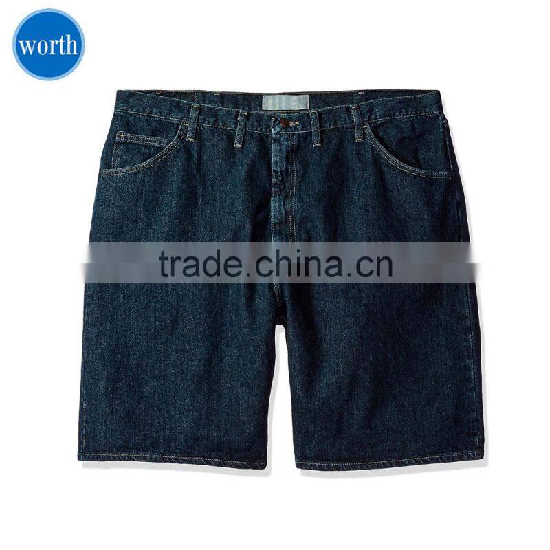 Short Jeans Men's Big & Tall Classic Jeans Short