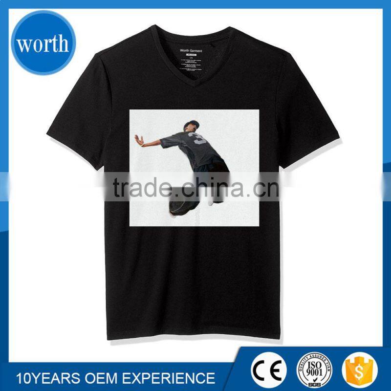 Hip Hop Shirt Graphic Edition Collection OEM Service Bulk in China