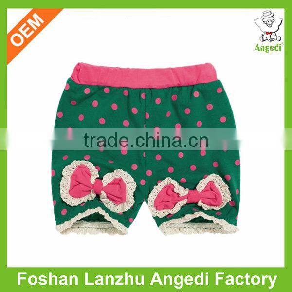 Fashion girls pants from bali pants