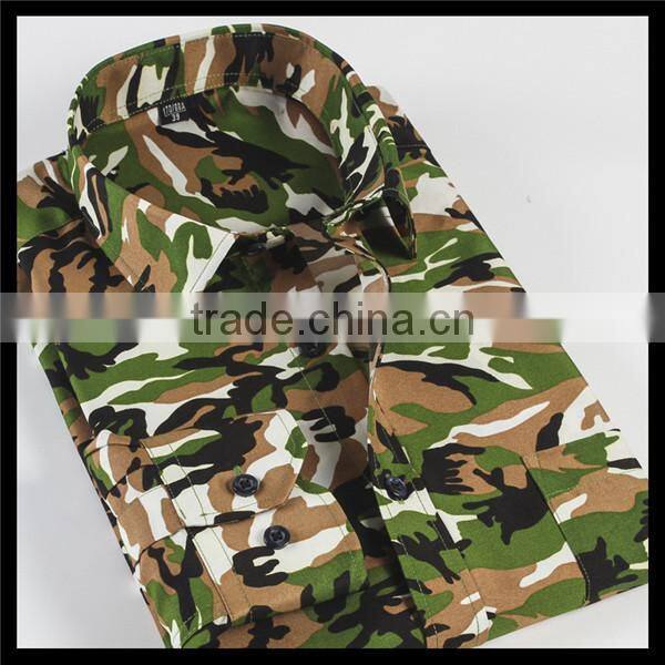 wholesale new item china high quality military camouflage t shirts
