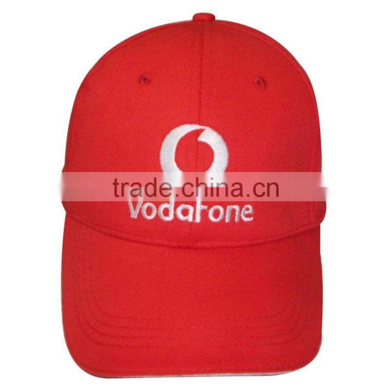fashion embroidered caps wholesale six panels baseball cap wholesale