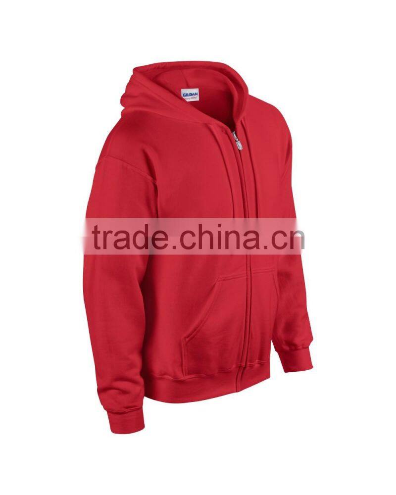 Zipper hoodie is one of the most warm fashion unisex hoodies
