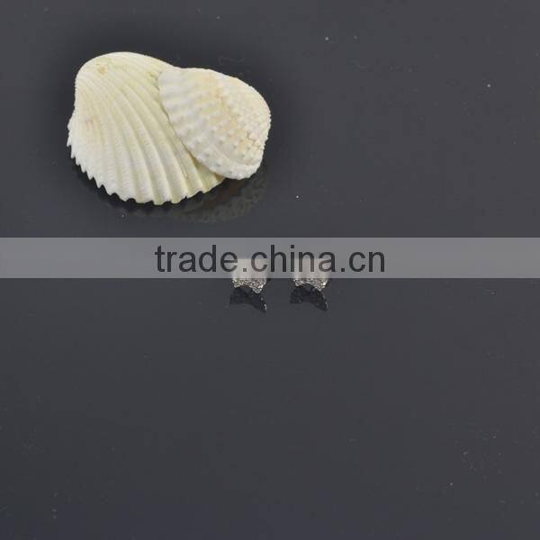 2014 Bowknot Design Fashion Crystal Elements Jewelry Set