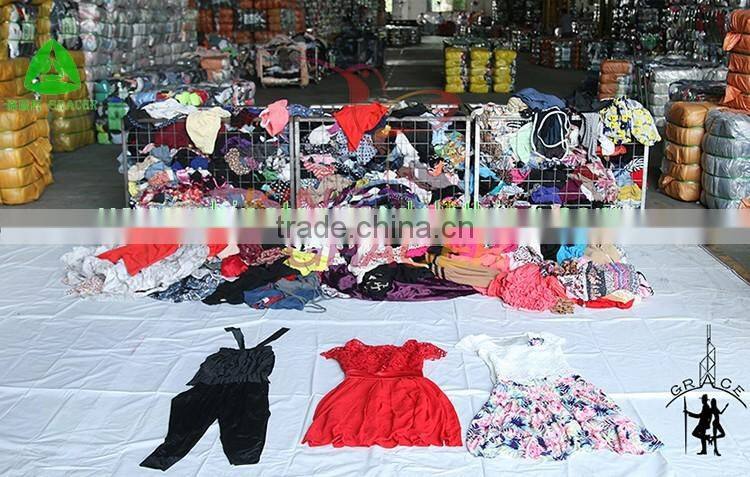 For china korea style used clothing export,sorted used clothes for sale